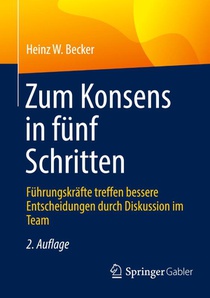 Zum Konsens in fünf Schritten