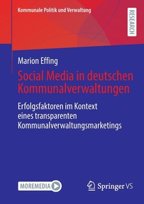 Social Media in deutschen Kommunalverwaltungen