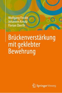 Brückenverstärkung mit geklebter Bewehrung