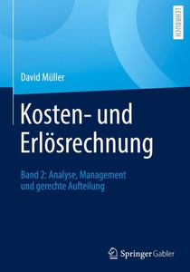Kosten- und Erlösrechnung