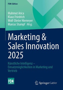 Marketing & Sales Innovation 2026