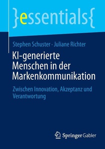 KI-generierte Menschen in der Markenkommunikation