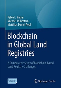 Blockchain in Global Land Registries