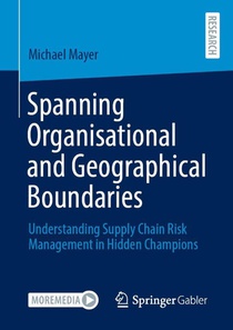 Spanning Organisational and Geographical Boundaries