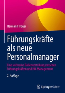 Führungskräfte als neue Personalmanager