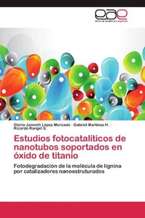Estudios fotocatalíticos de nanotubos soportados en óxido de titanio