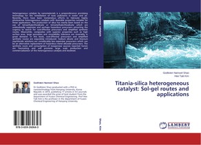 Titania-Silica Heterogeneous Catalyst