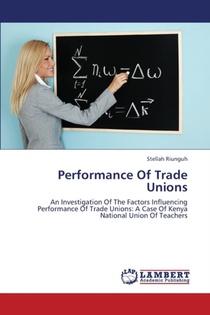 Performance Of Trade Unions