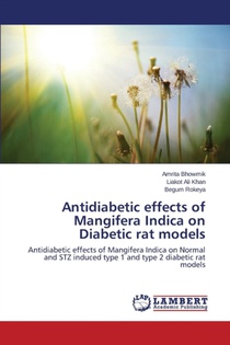 Antidiabetic Effects of Mangifera Indica on Diabetic Rat Models