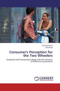 Consumer's Perception for the Two Wheelers