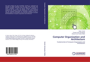 Computer Organization and Architecture