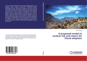 A proposed model to analyse risk and return for Cloud adoption
