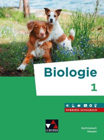Biologie Hessen 1 Ausgabe ab 2027