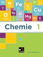 Chemie neu 1 Lehrbuch Baden-Württemberg voorzijde