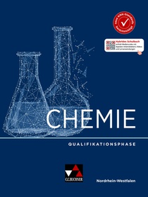 Chemie NRW Sek II Qualifikationsphase voorzijde