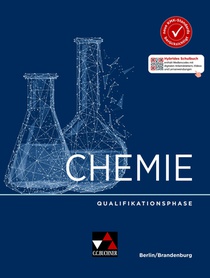 Chemie Berlin/Brandenburg Qualifikationsphase voorzijde