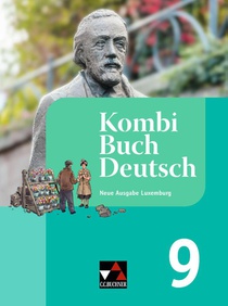KombiBuch Deutsch Luxemburg 9 - neu