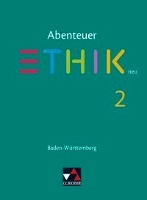 Abenteuer Ethik 2 - neu. Baden-Württemberg voorzijde