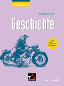 Kolleg Geschichte BE/BB Q-Phase Ausgabe ab 2026