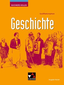 Kolleg Geschichte Hessen Q-Phase ab 2026