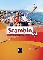 Scambio A. Schülerband 2 voorzijde