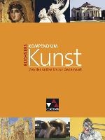 Buchners Kompendium Kunst voorzijde