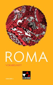 Roma A Vokabelheft voorzijde