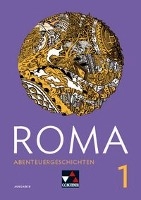 ROMA B Abenteuergeschichten 1 voorzijde