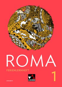 ROMA B Ferienlernheft 1 voorzijde