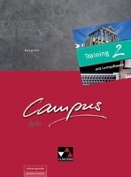 Campus B neu 2 Training mit Lernsoftware voorzijde