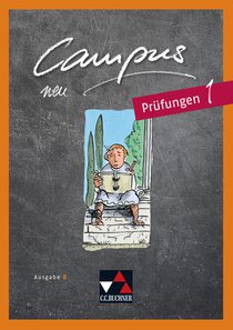 Campus Palette B 1 Prüfungen - neu voorzijde