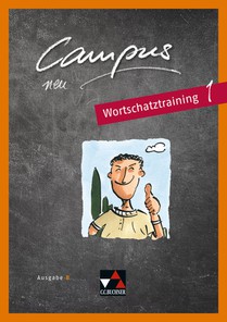 Campus B 1 Wortschatztraining - neu voorzijde