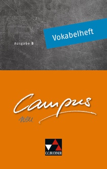 Campus B Neu Vokabelheft Bayern voorzijde