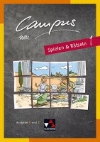 Campus B/C Palette Spielen und Rätseln 1 - neu voorzijde