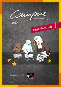 Campus B/C Ferienlernheft 1 - neu voorzijde