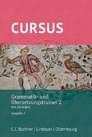 Cursus A neu Grammatik- und Übersetzungstrainer 2 voorzijde