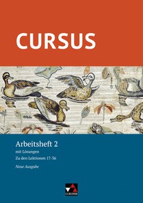 Cursus - Neue Ausgabe 2 Arbeitsheft voorzijde