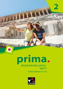 prima. Wiederholungsheft 2