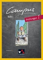 Campus C - neu 1 Prüfungen voorzijde