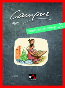 Campus C neu 2 Wortschatztraining voorzijde