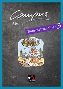 Campus C Wortschatztraining 3 - neu voorzijde