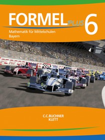 Formel PLUS 6 Lehrbuch Bayern