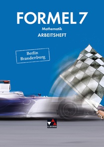 Formel 7 Berlin/Brandenburg. Arbeitsheft