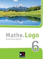 Mathe.Logo 6 Schülerband Neu Realschule Bayern voorzijde