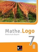 Mathe.Logo Bayern 7 II/III - neu