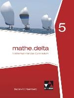 mathe.delta 5. Baden-Württemberg voorzijde