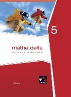 mathe.delta 5 Schülerband Bayern voorzijde