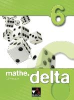 mathe.delta 6 Hessen (G9) voorzijde