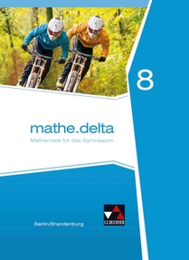 mathe.delta 8 Berlin/Brandenburg voorzijde