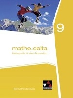 mathe.delta 9. Berlin/Brandenburg voorzijde